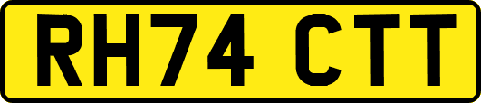 RH74CTT