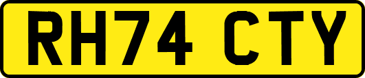 RH74CTY