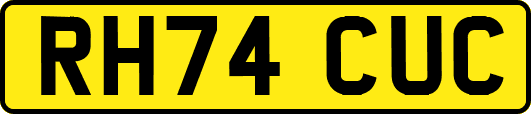 RH74CUC