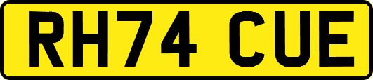 RH74CUE