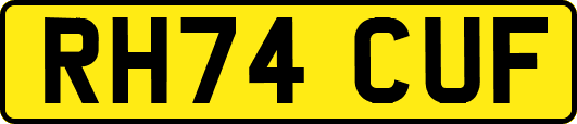 RH74CUF