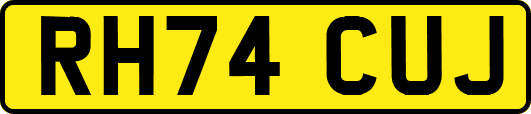 RH74CUJ