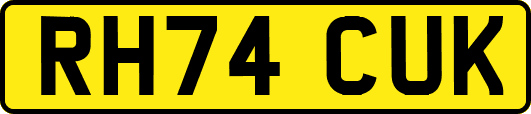 RH74CUK