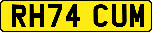 RH74CUM
