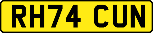 RH74CUN