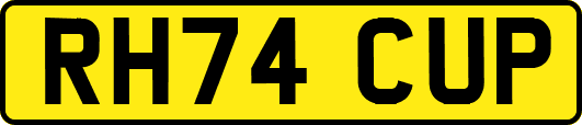 RH74CUP