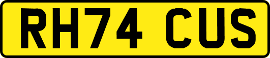 RH74CUS