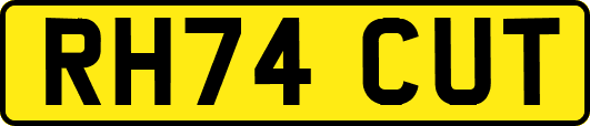 RH74CUT