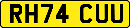 RH74CUU