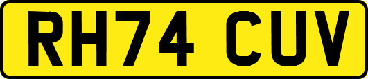 RH74CUV