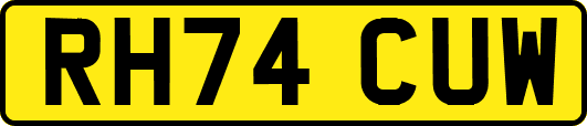 RH74CUW