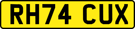 RH74CUX