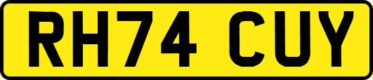 RH74CUY