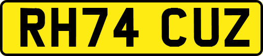RH74CUZ