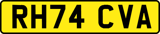 RH74CVA