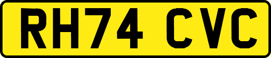 RH74CVC