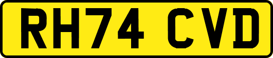 RH74CVD