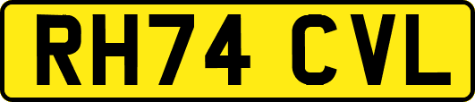 RH74CVL