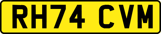 RH74CVM