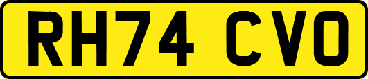RH74CVO