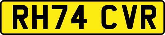 RH74CVR