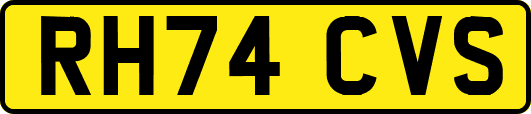 RH74CVS