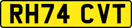 RH74CVT