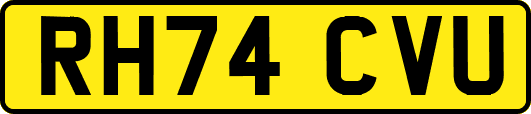 RH74CVU