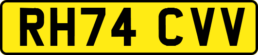 RH74CVV