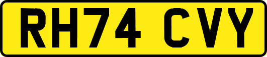 RH74CVY