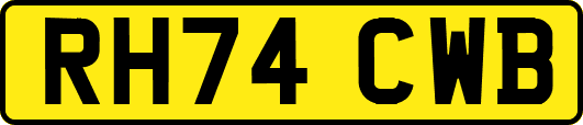 RH74CWB