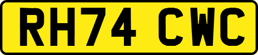 RH74CWC