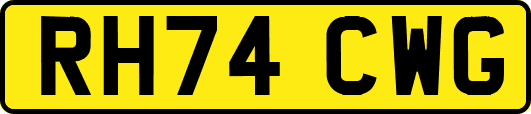 RH74CWG
