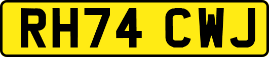RH74CWJ