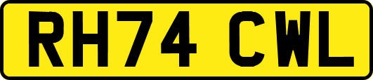 RH74CWL