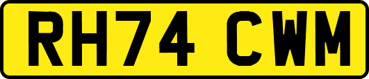 RH74CWM