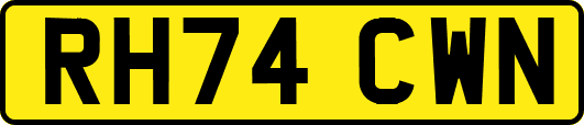RH74CWN