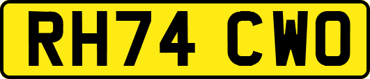 RH74CWO
