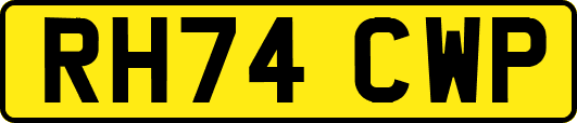 RH74CWP