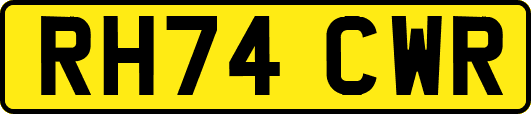 RH74CWR