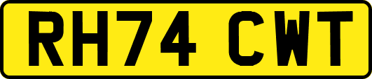 RH74CWT
