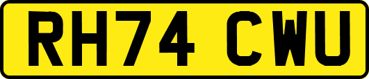 RH74CWU