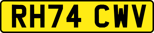 RH74CWV