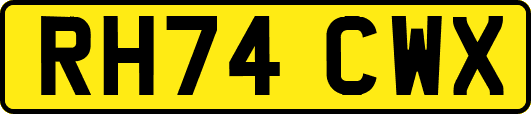 RH74CWX