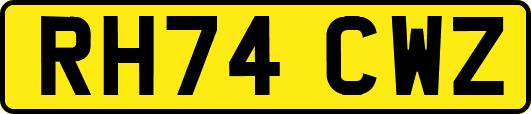 RH74CWZ