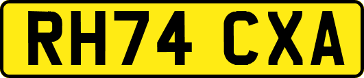 RH74CXA