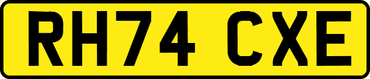 RH74CXE