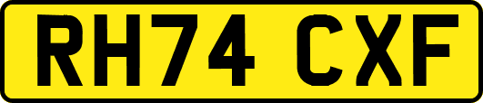RH74CXF