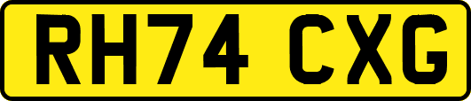 RH74CXG
