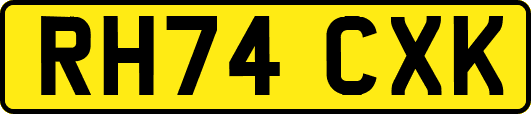 RH74CXK